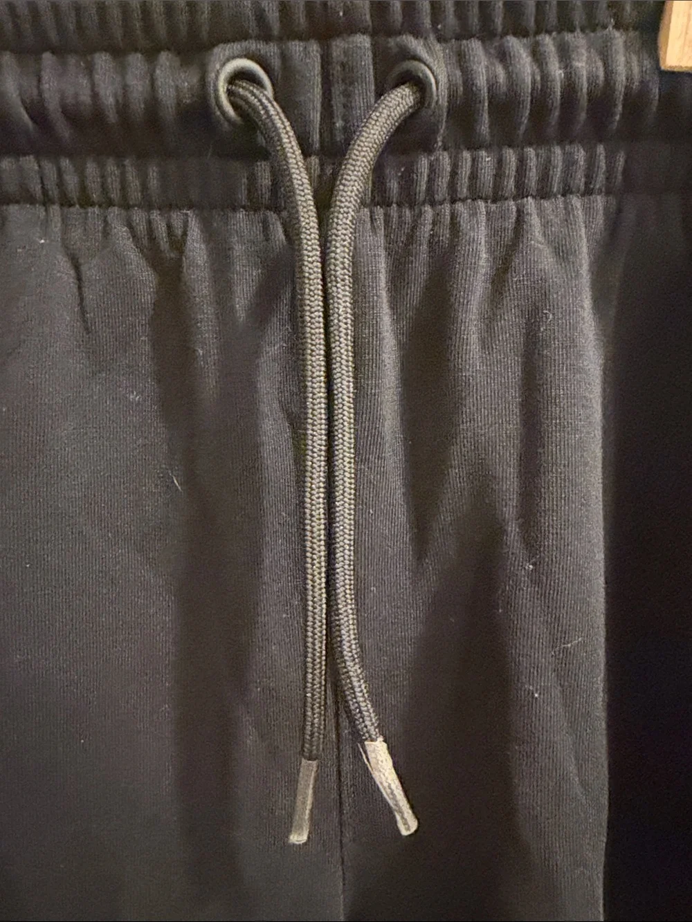 Old Navy Black Jogger Pants for Kids with Drawstring